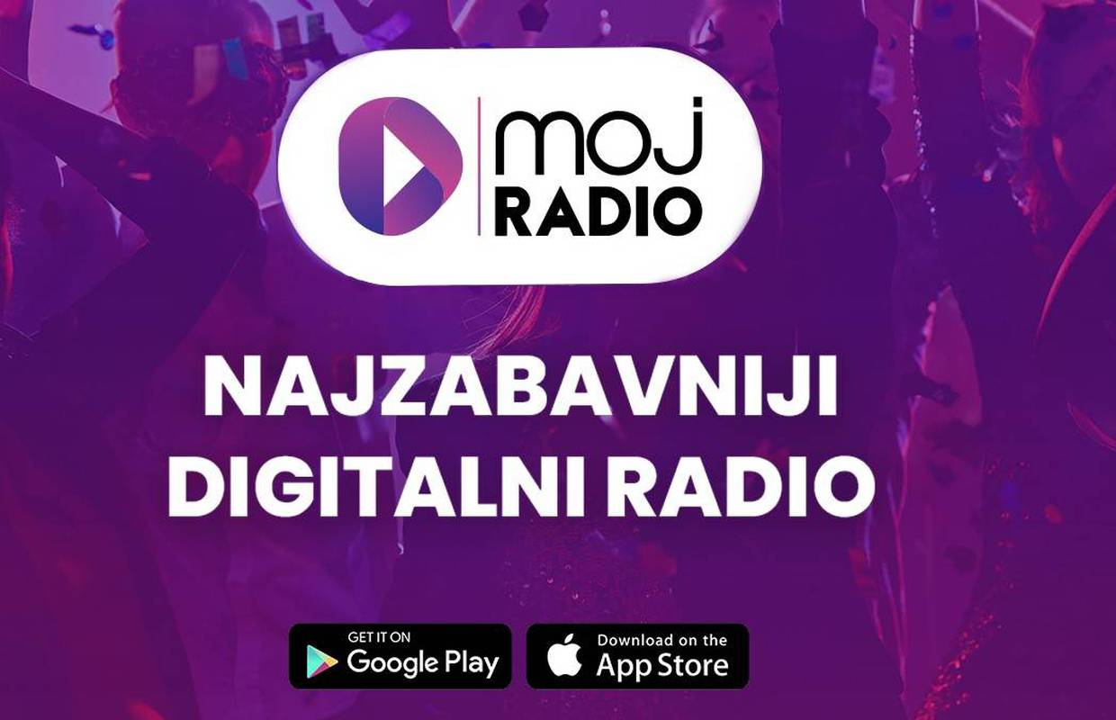 Krenuo mojRadio: prvi digitalni radio u Hrvatskoj