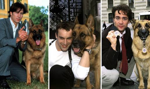 FOTO Pogledajte  kako sada izgledaju omiljeni detektivi iz Inspektora Rexa i &scaron;to rade