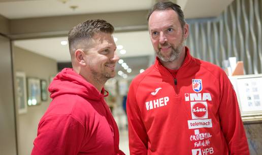 Sigurdsson ponovno bez Ivana Martinovića: Individualno smo bolji, ali moramo biti oprezni