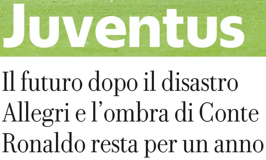 Ronaldu je dosta Juventusa, ovaj poraz ne može preboljeti!