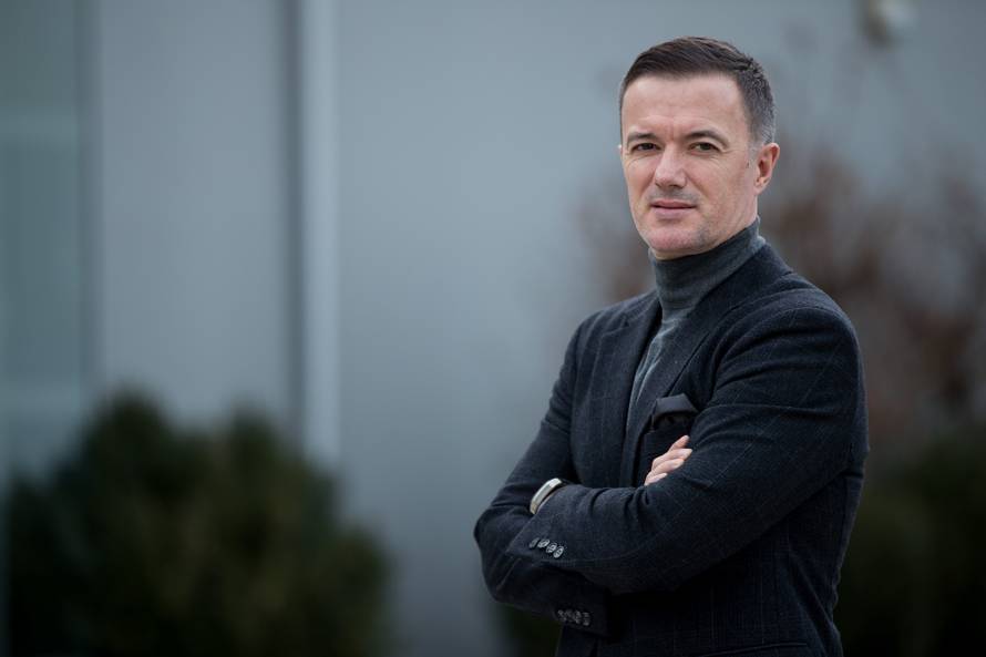 Zagreb: Bivši nogometaš, voditelj i komentator Joško Jeličić