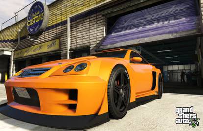 Novi GTA 5 u prvom danu je zaradio čak 800 milijuna dolara