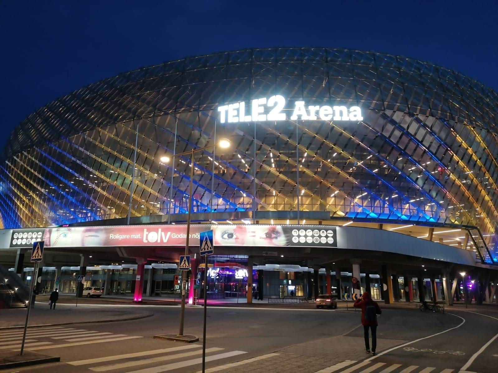 Nogometna arena spremna za rukomet! Baš je spektakularna