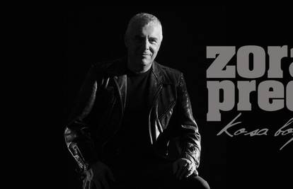 Zoran Predin svira u Velikom pogonu Tvornice 23. studenog