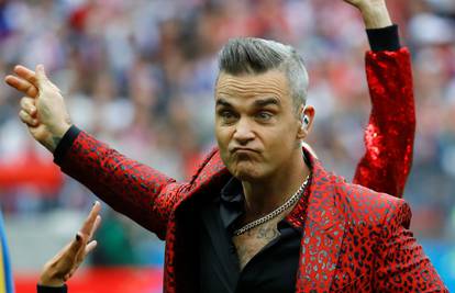 Robbie Williams otkrio: 'Plaćeni ubojica bio mi je nad glavom'