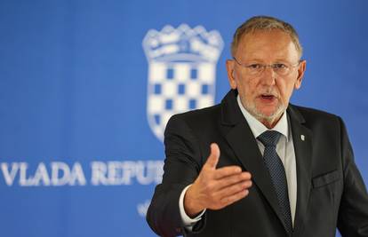 Božinović komentirao zahtjev Thompsonova tima za dodatni koncert u zagrebačkoj Areni...