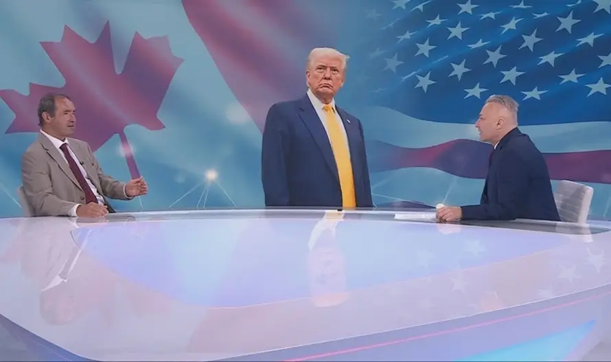 HTV ugostio 'analitičara' koji je na listi ruskih agenata: 'Krim je oduvijek ruski'. Evo tko je Sunić