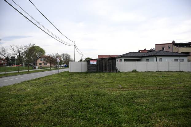 Samobor: Drvena baraka na adresi Gradna 85g