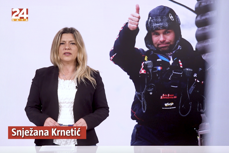 Gledajte 240 sekundi 24sata