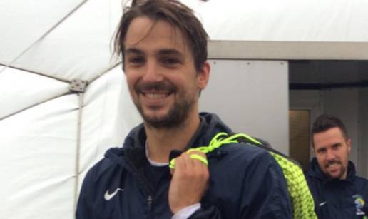 Niko Kranjčar na pripremama u New Yorku, igrat će u SAD-u?