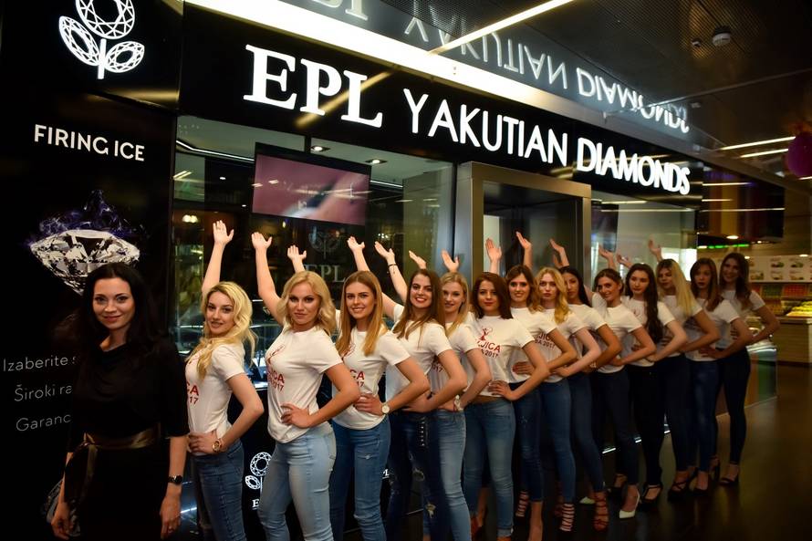 Ljepotice u borbi za laskavu titulu nove Kraljice Zagreba