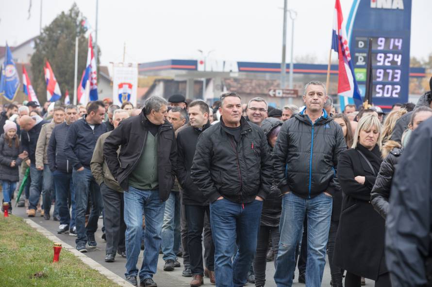 Očekuje se jedna kolona: Naš Vukovar nije zaslužio podjele