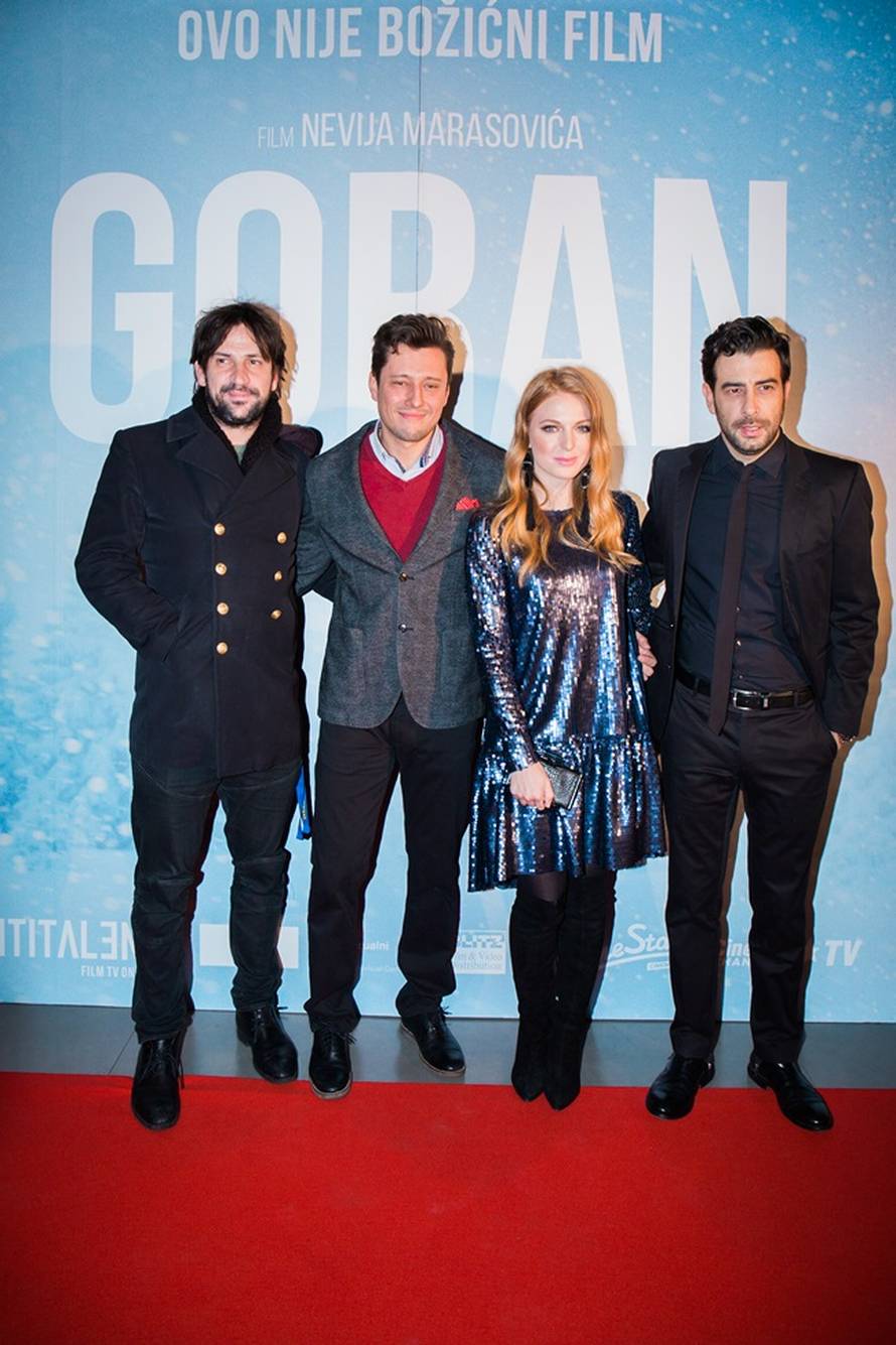 'Goran':  Pravi 'nebožićni' film oduševio mnogobrojne poznate