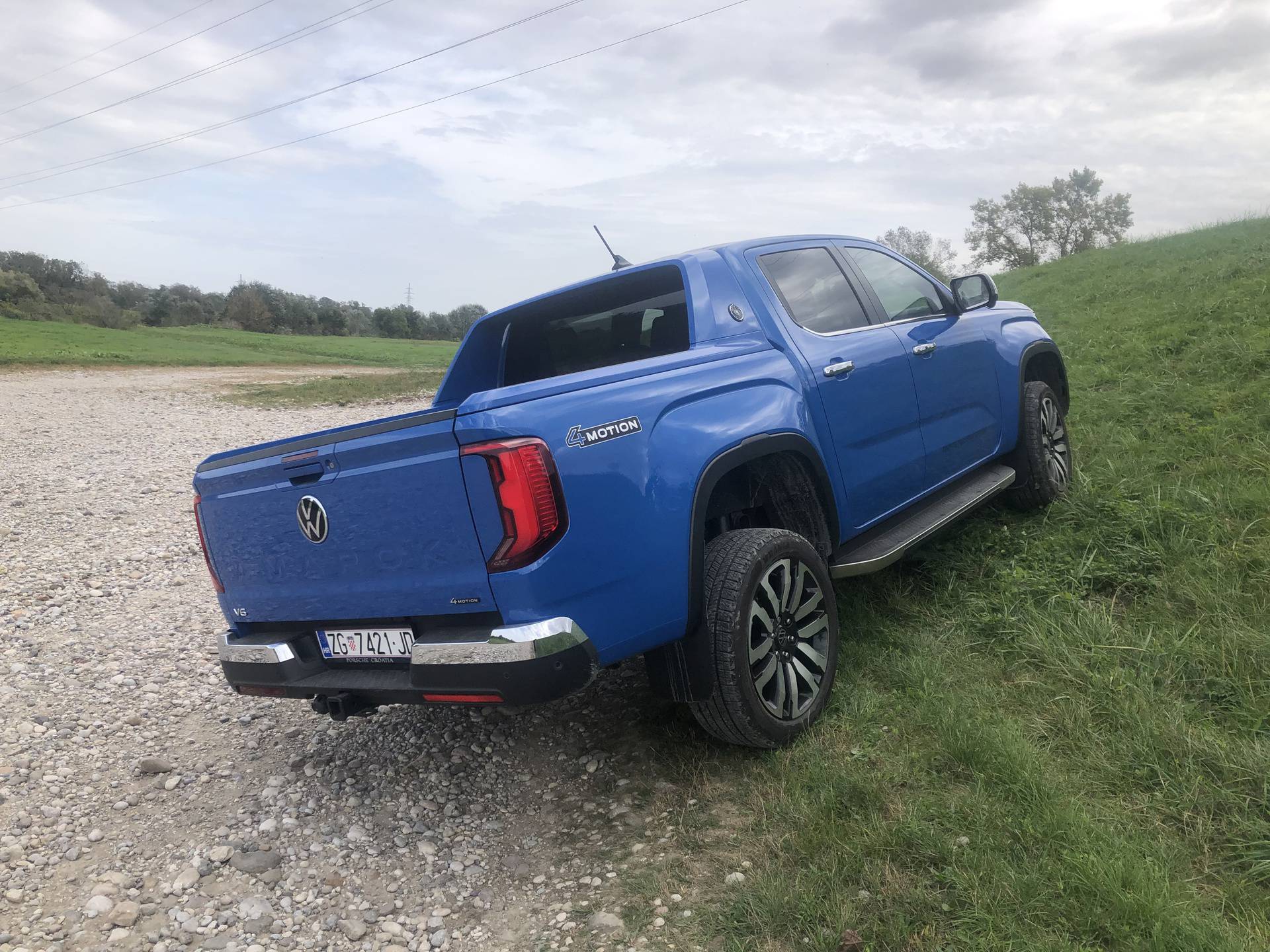 Testirali smo novi VW Amarok: Potpuno drugačiji Volkswagen