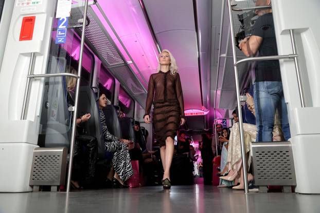 Zagreb: Modna revija Duchess Womenswear