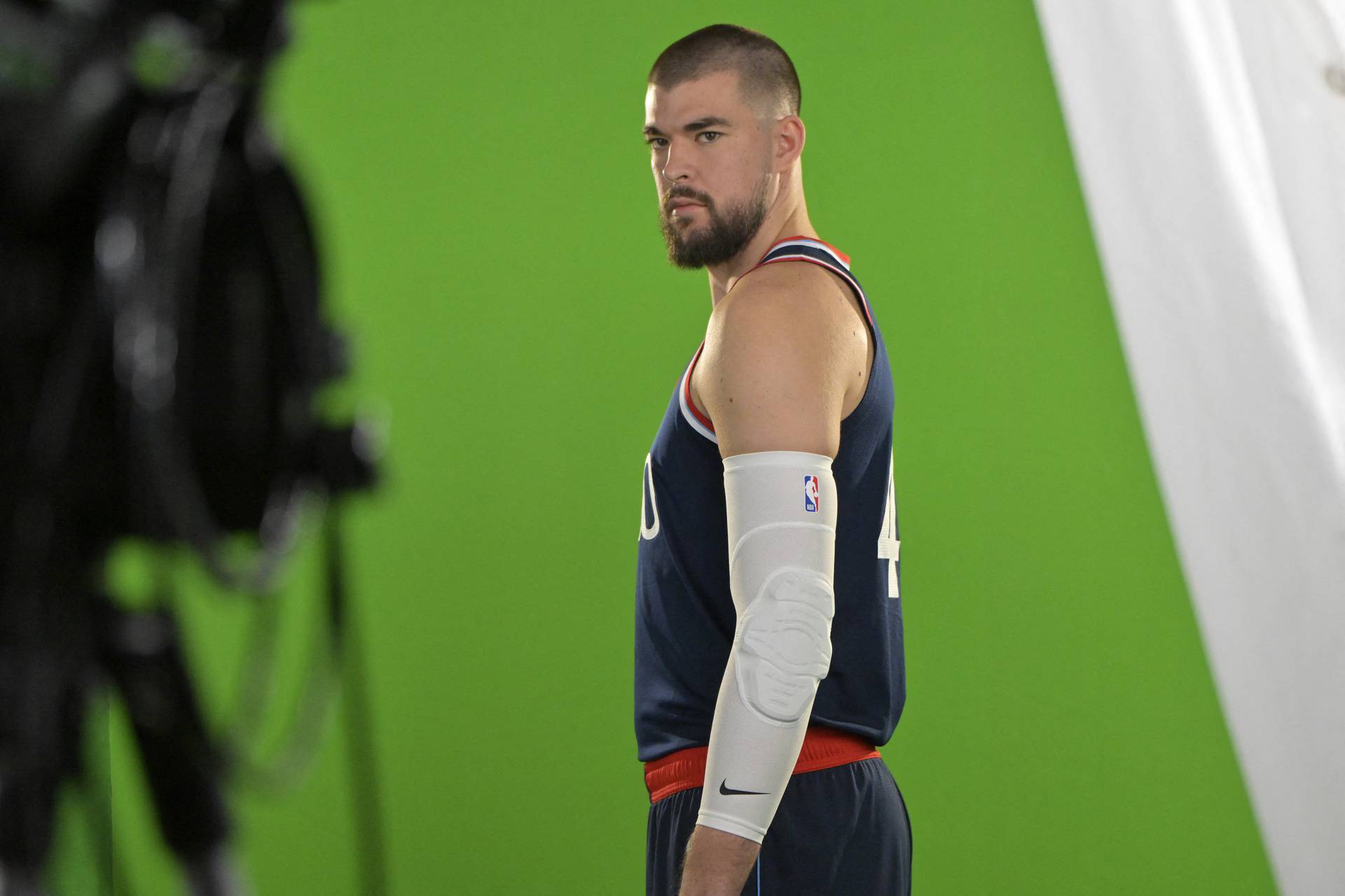 NBA: Los Angeles Clippers-Media Day