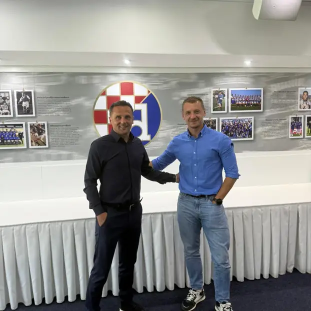 FOTO Ovo je novi kondicijski trener Dinama. Na društvenim mrežama osvaja fotografijama