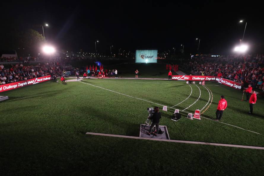 Žunić završio osmi,  u Zagrebu kraj fontana slavio Amerikanac