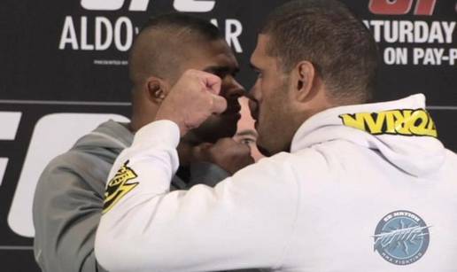 Alistair Overeem vs 'Bigfoot': J... ću te uništiti u oktogonu!