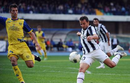 Gol im kao ušica igle: U šest utakmice Serie A dva gola!