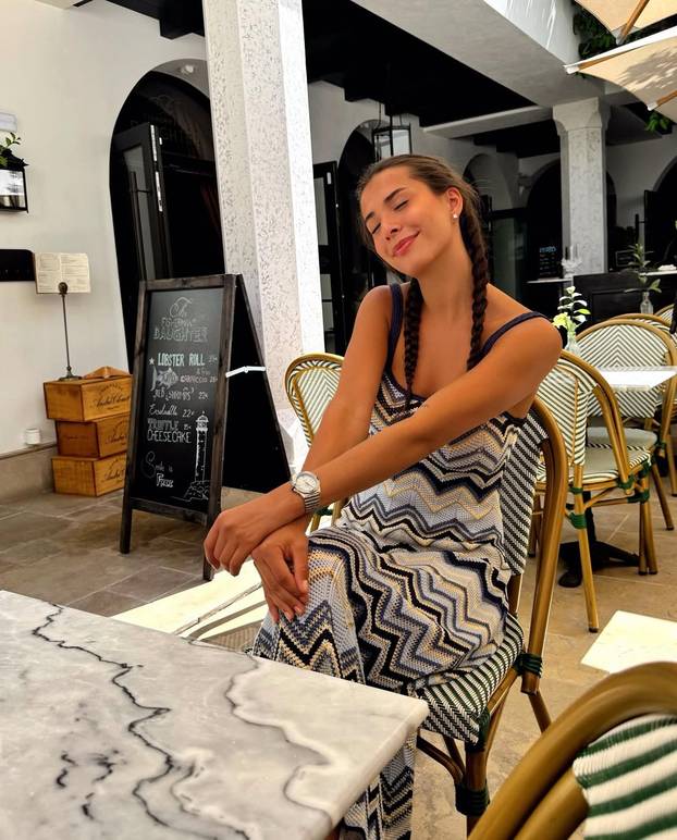 FOTO Haalandovoj djevojci prvo se svidio njegov prijatelj: 'Kad sam tebe vidjela, odlučila sam'