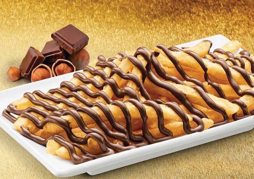 McDonald's u svijetu nudi čoko-pomfrit, juhu s burgerom, jajem