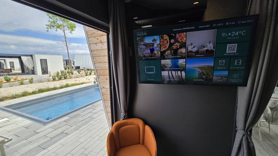 Optika, savršen Wi-Fi, ali i niz nevidljivih rješenja: Ovako je A1 opremio novi kamp na Pagu