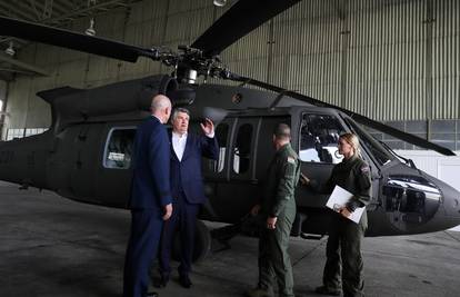 Predsjednik Zoran Milanović na finale vaterpola u Splitu letio američkim helikopterom?