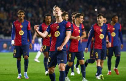 Barcelona dobila spor protiv La Lige, Dani Olmo može igrati...