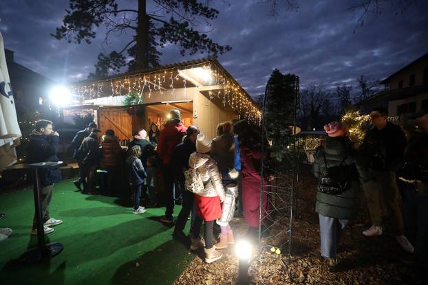 Zagreb: Lovački Advent na Tuškancu