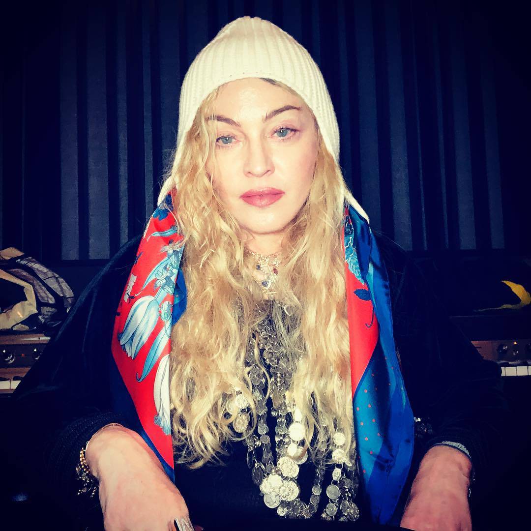 Lady GaGa je 'pukla': Nemojte me uspoređivati s Madonnom