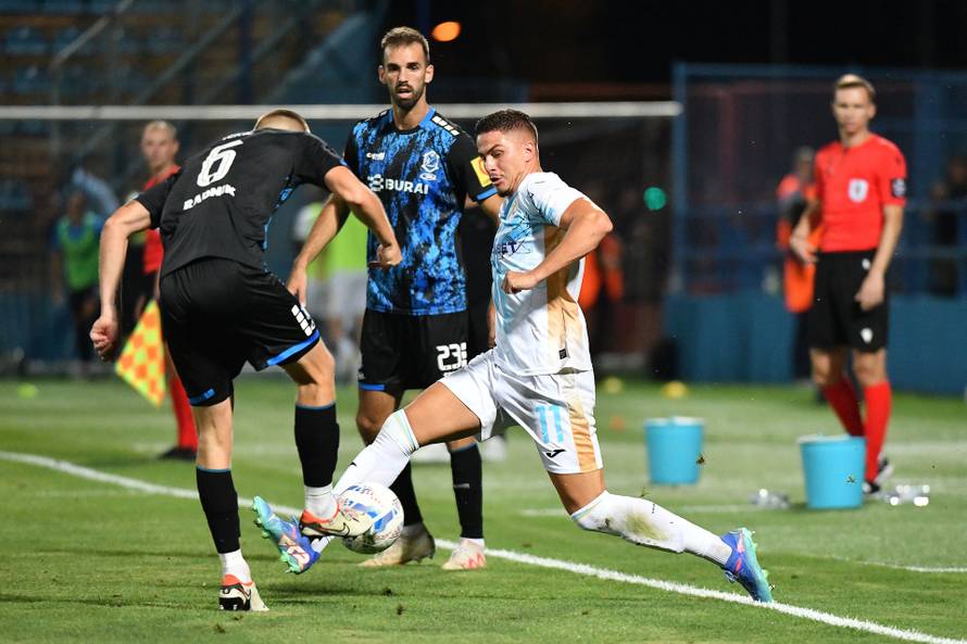 Varaždin: Varaždin i Rijeka sastali se u 2. kolu SuperSport HNL-a