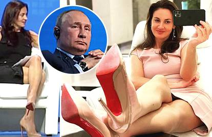 Rusi je optužili da je nauljenim nogama zbunjivala Putina. Sad podsjeća na detalj iz intervjua