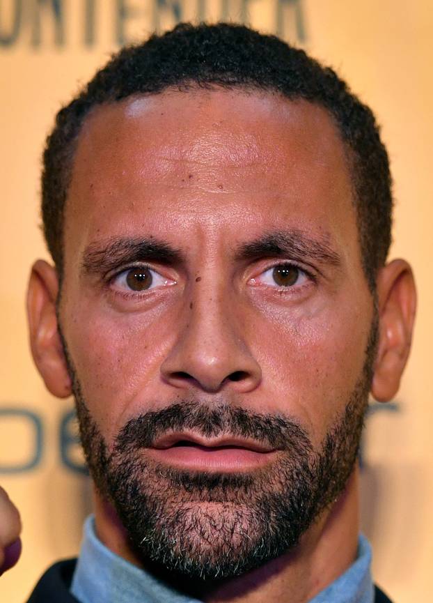 London: Rio Ferdinand najavio je da zapo?inje boksa?ku karijeru 