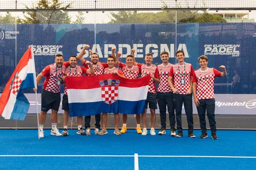 Sport koji obožavaju Modrić, Livaja, Dončić: 'Sada želimo pronaći padelaša profesionalca'