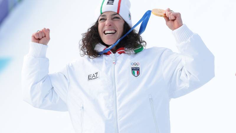 FOTO Brignone čudesno uzela zlato, tinejdžerka napravila senzaciju u snowboardingu...