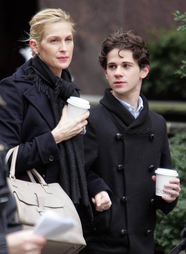 New York: Snimanje novih nastavaka serije Gossip Girl 