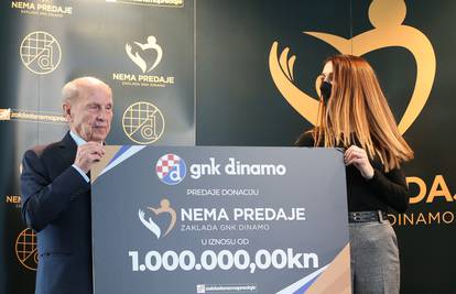 Zaklada Dinama Nema predaje ima natječaj i daje 200.000 kn