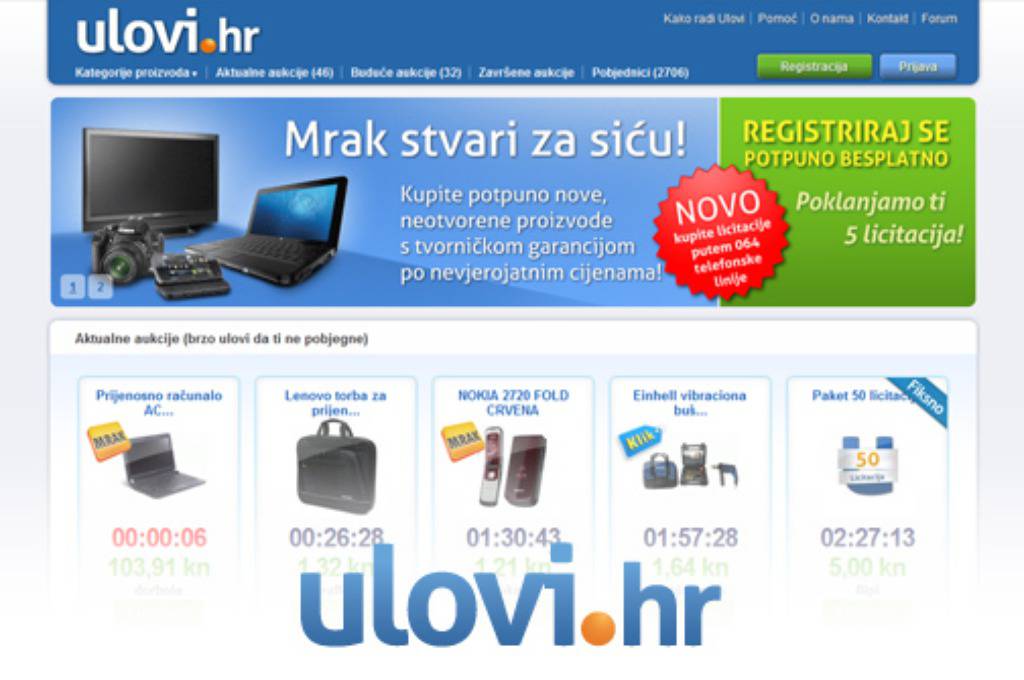 Ulovi.hr