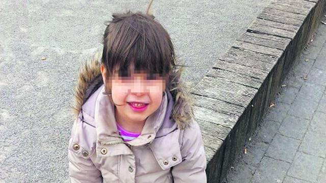 Gabriela (7)  ima tešku bolest: 'Samo želim živjeti i odrasti...'