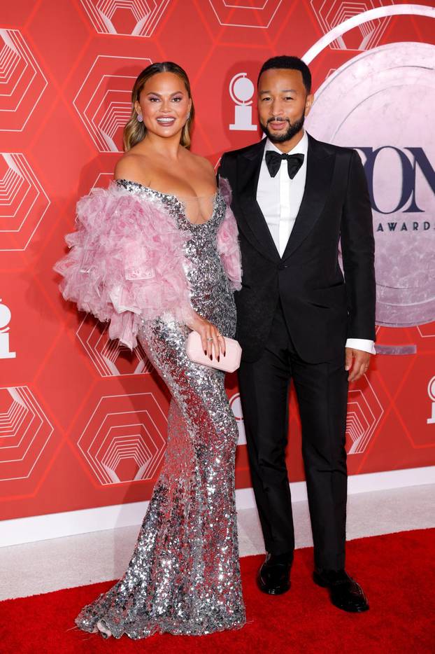 74th Annual Tony Awards in New York