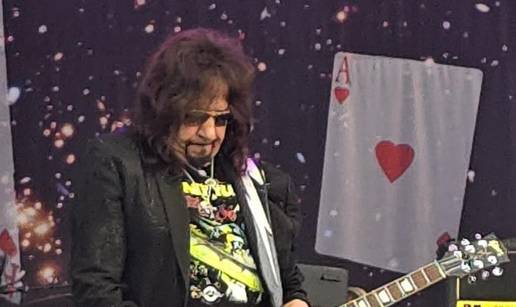 Otkriven je uzrok smrti Acea Frehleya, osnivača benda KISS