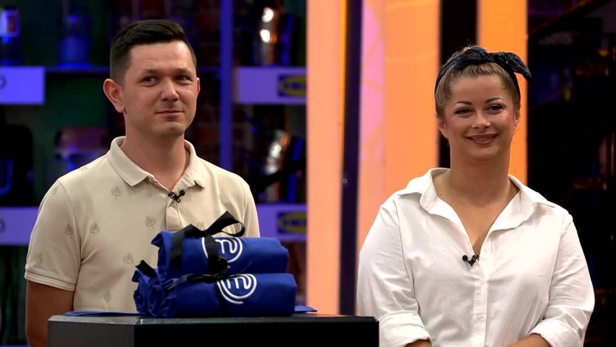 Hm, koji je tim uspješniji pred izazovom bivšeg natjecatelja? Mark: 'Dobar smo tim, ali...'