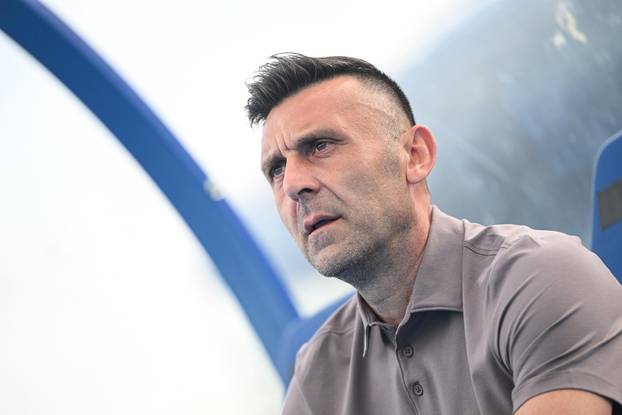 Zagreb: SuperSport Prva HNL, 33. kolo, NK Lokomotiva - NK Istra 1961. 