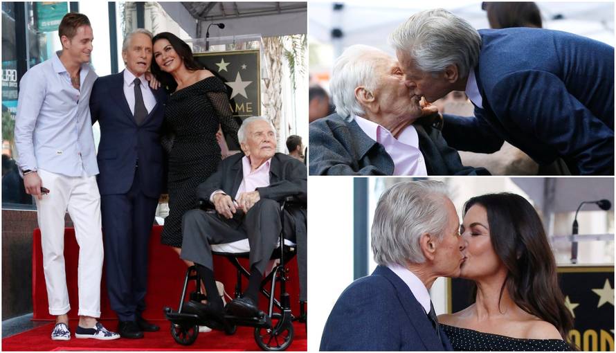 Michael dobio 'zvijezdu': Tata i žena nagradili su ga poljupcima