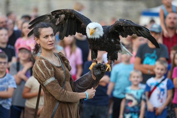 Otvoren je  13. Srednjovjekovni festival u Svetvinčentu