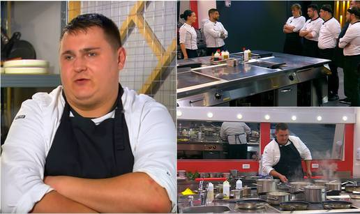 Anel napustio 'Hell's Kitchen', a sad su poznati svi polufinalisti