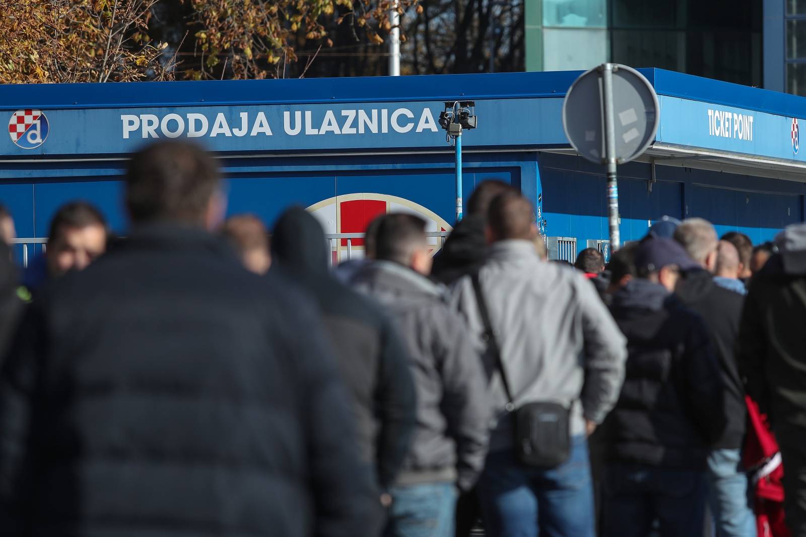 Zagreb: Počela prodaja karata za Dinamovu gostujuću utakmicu protiv Atalante