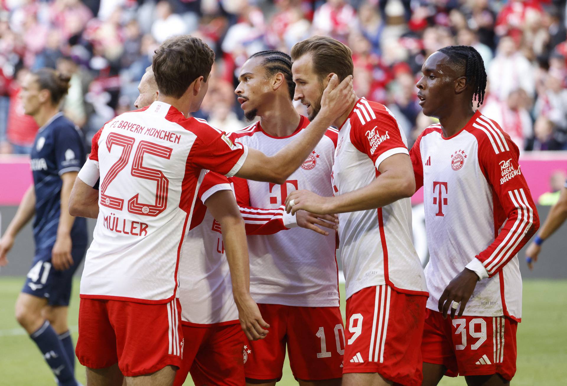 Bundesliga - Bayern Munich v VfL Bochum