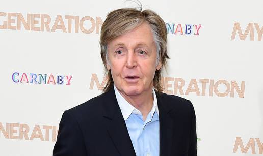 Paul McCartney najavio turneju u Europi: Dolazi u Španjolsku, Francusku i Veliku Britaniju...